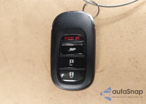 2023 Honda Hr-V 2Wd Lx z USA, uszkodzony, nr VIN 3CZRZ1H34PM743148